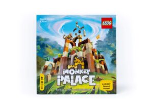 LEGO Monkey Palace – coś dla młodszych graczy