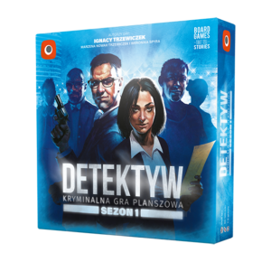 Detektyw: Sezon 1