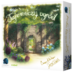 Tajemniczy Ogród