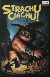 Strachu ciachu