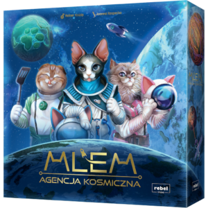 Mlem. Agencja kosmiczna