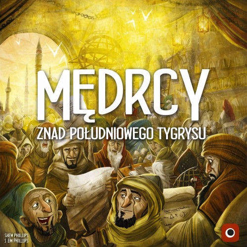 Mędrcy znad południowego Tygrysu