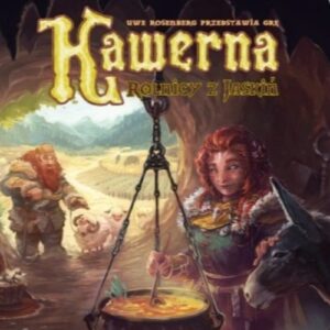 Kawerna: Rolnicy z Jaskiń