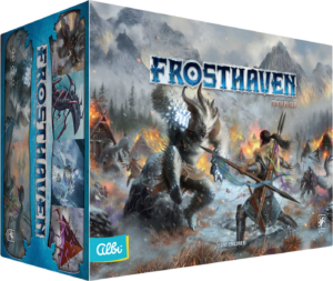 Frosthaven wreszcie w polskiej edycji!