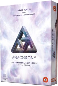 Anachrony Essential Edition