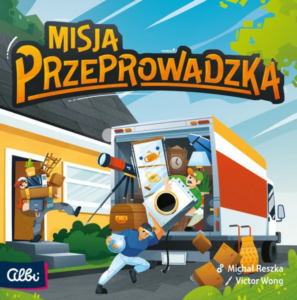 Misja przeprowadzka