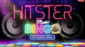 Hitster: Bingo