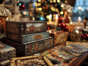 Jakie growe prezenty kupić na święta?