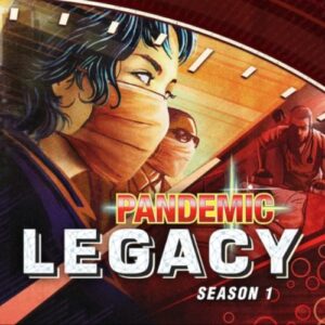 Pandemic Legacy: Season 1