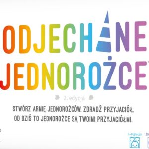 Odjechane jednorożce