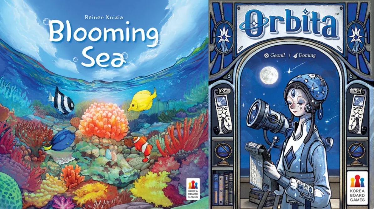 Red Square Games nawiązało współpracę z Korea Boardgames