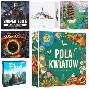Najciekawsze premiery gier – marzec 2025