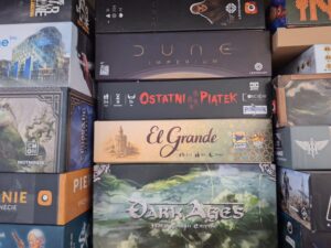 Analysis Paralysis – czyli ile można czekać na swoją turę