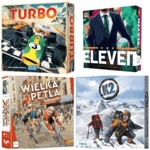 Sportowe gry na planszy – przegląd tytułów