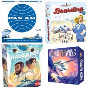 Gry o samolotach i lotnictwie