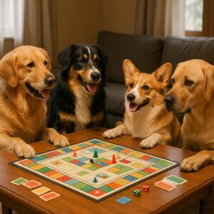 Najciekawsze gry o psach