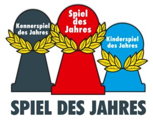 Spiel des Jahres – najbardziej prestiżowa nagroda?