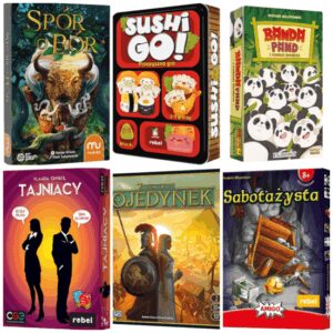 Gry karciane do 30 minut