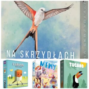Ptasie opowieści, czyli przegląd najciekawszych gier o ptakach