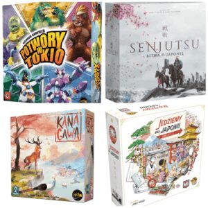 Gry o Japonii – przegląd najciekawszych tytułów
