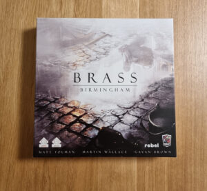 Brass Birmingham