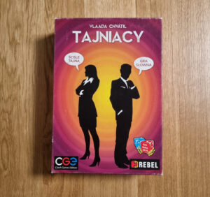 Tajniacy