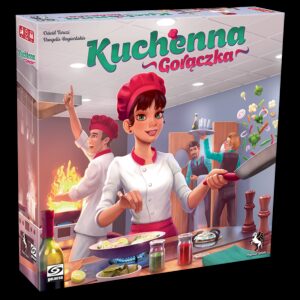 Kuchenna gorączka