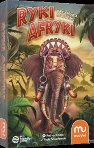Ryki z Afryki