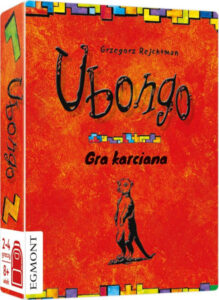 Ubongo – gra karciana