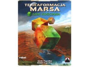 Terraformacja Marsa: Gra kościana