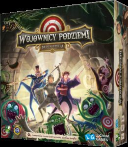 Wojownicy Podziemi (Druga Edycja)