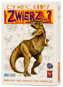 Czy wiesz, który zwierz…? Dinozaury
