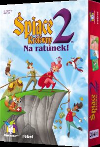 Śpiące królewny 2: Na ratunek!