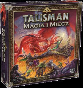 Talisman: Magia i Miecz