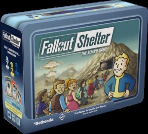 Fallout Shelter