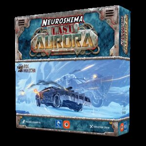 Neuroshima: Last Aurora