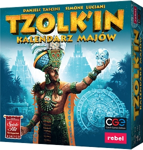 Tzolk’in: Kalendarz Majów