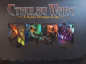 Cthulhu Wars
