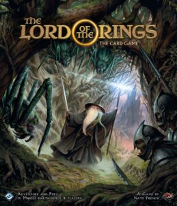 The Lord of The Rings: The Card Game. Revised Core Set