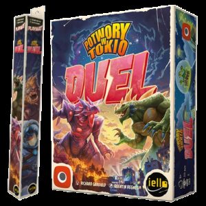Potwory w Tokio: Duel