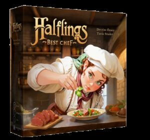 Halflings: Best Chef