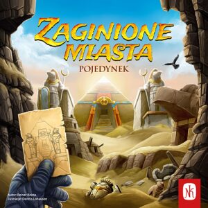 Zaginione miasta: Pojedynek