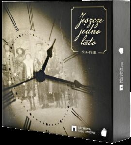 Jeszcze jedno lato. 1914-1918