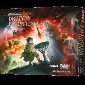 Władca Pierścieni: Los Drużyny Pierścienia