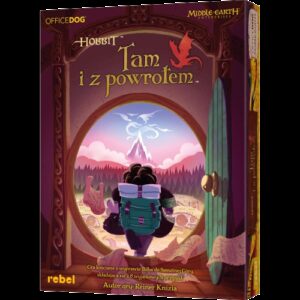Hobbit: Tam i z powrotem