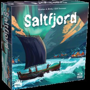 Saltfjord