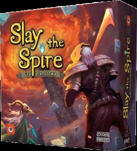 Slay the Spire – gra planszowa