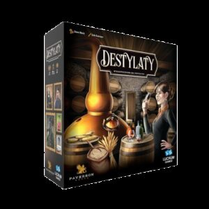 Destylaty – uważajcie na procenty!