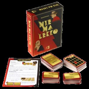 Nie ma lekko – gra na imprezy