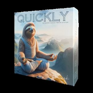 Quickly – czy jesteś leniwcem?